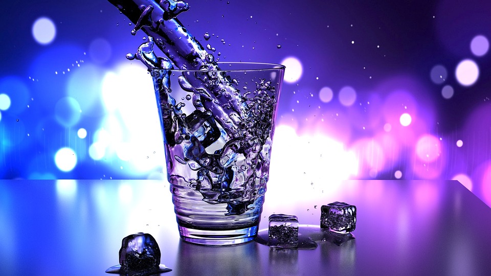 why drink water